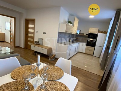 Pronájem bytu 3+kk 71 m²