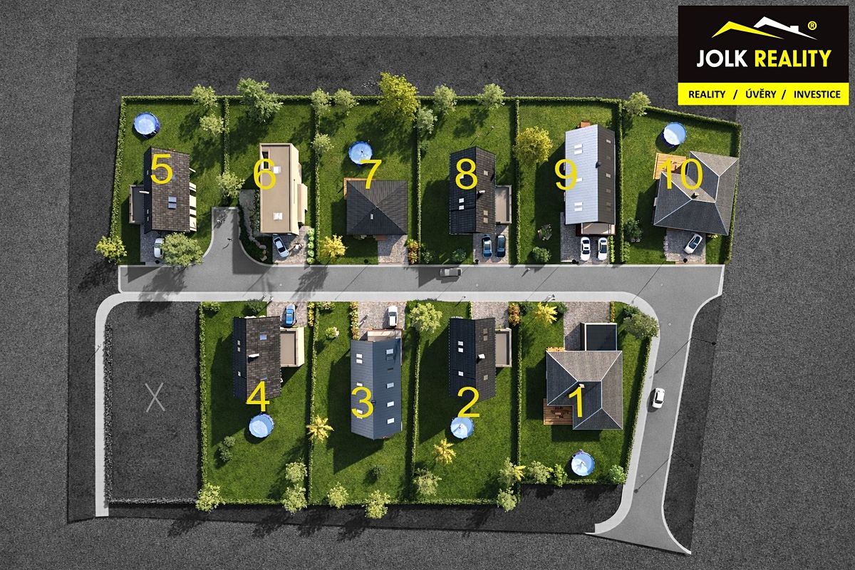 Prodej stavebního pozemku 652 m² – fotografie 2