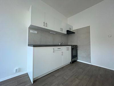 Pronájem bytu 1+kk 26 m²