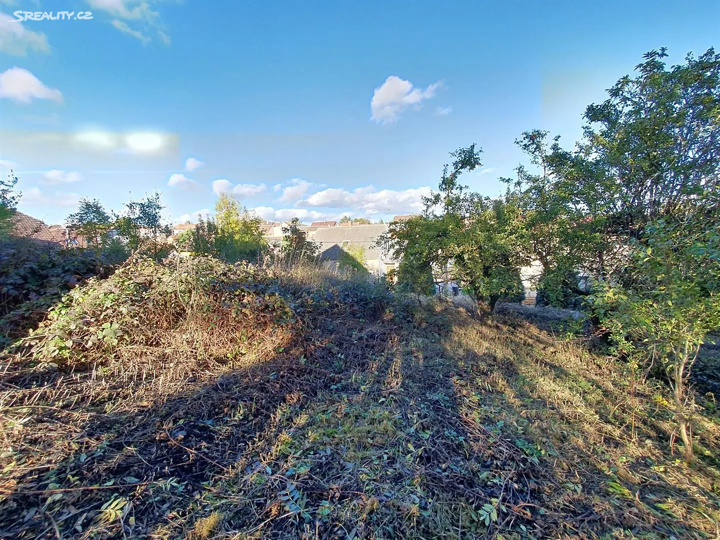 Prodej stavebního pozemku 1020 m²