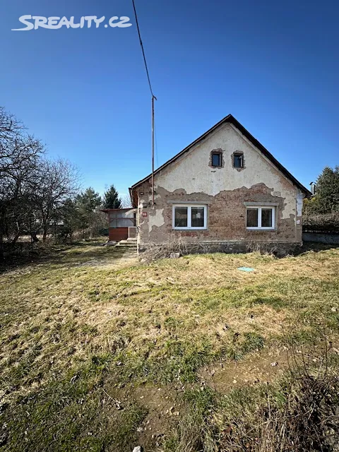 Prodej rodinného domu 100 m², pozemek 860 m², Příbram