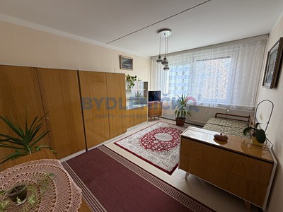 Prodej bytu 1+1 31 m²