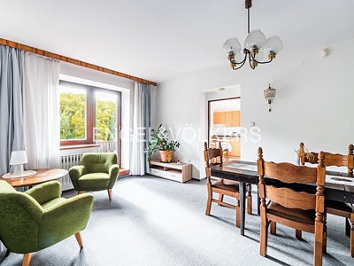 Pronájem bytu 3+kk 123 m²