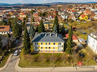 Prodej bytu 4+kk 105 m²