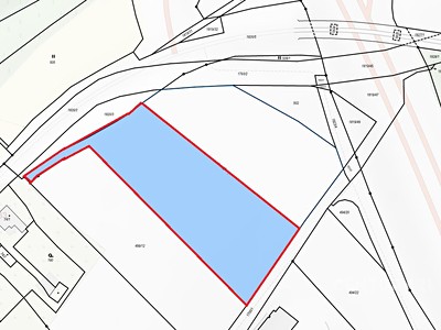 Prodej  komerčního pozemku 5 420 m² — photo 3