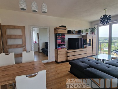 Prodej bytu 3+kk 66 m²