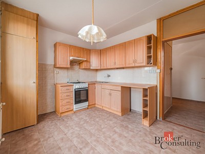 Prodej bytu 3+1 62 m²