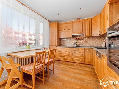 Prodej bytu 3+1 76 m²