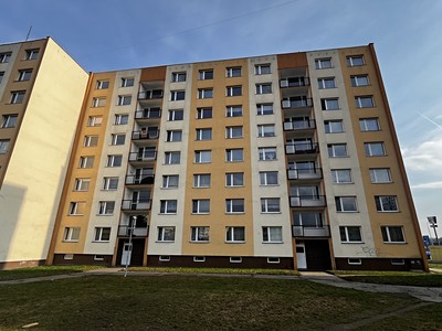 Prodej bytu 3+1 80 m²