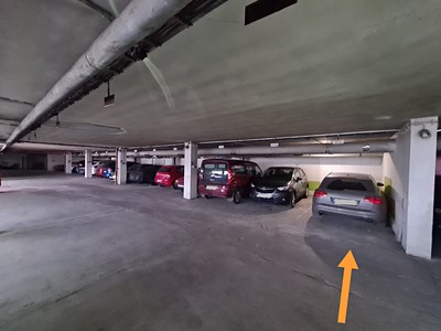 Pronájem garážového stání 13 m² — photo 3
