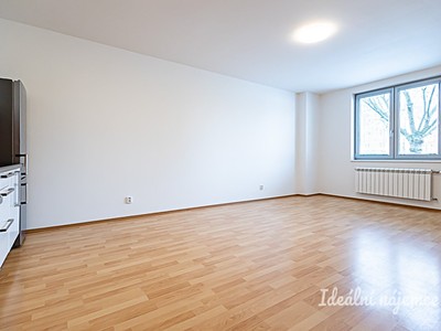 Pronájem bytu 1+kk 39 m²