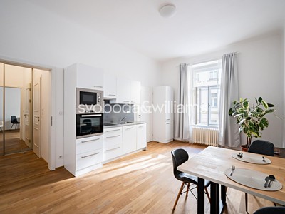 Prodej bytu 2+kk 39 m²