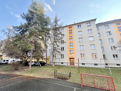 Pronájem bytu 2+1 50 m²