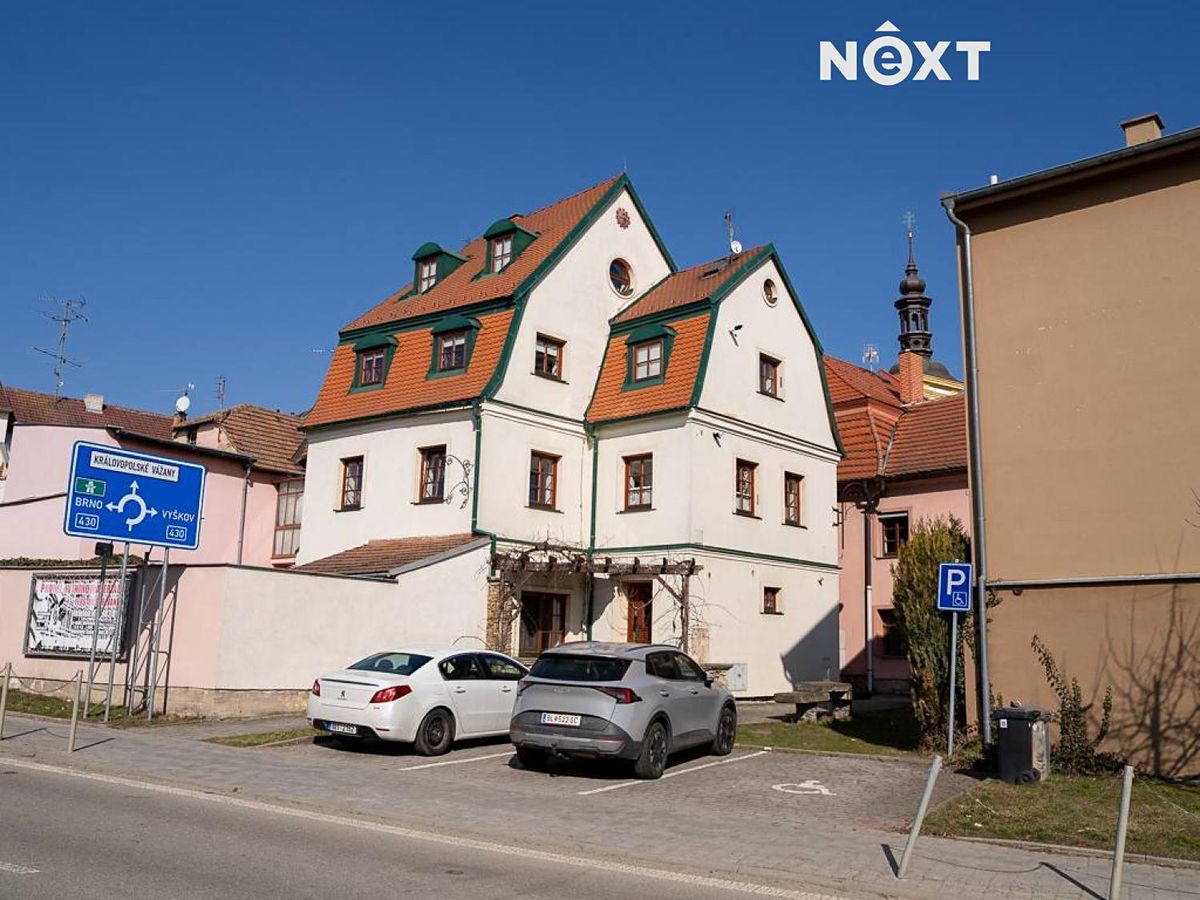 Prodej bytu 2+1 51 m², Rousínov – fotka 1 z 3