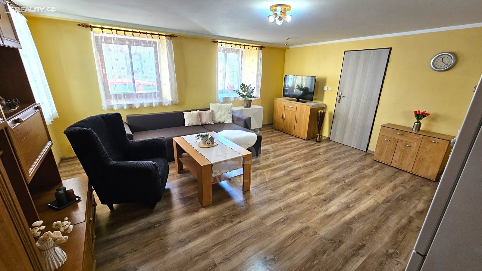 Prodej  rodinného domu 87 m², pozemek 132 m² – další
