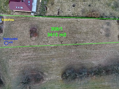 Prodej pozemku, 3 415 m² (2 z 8)