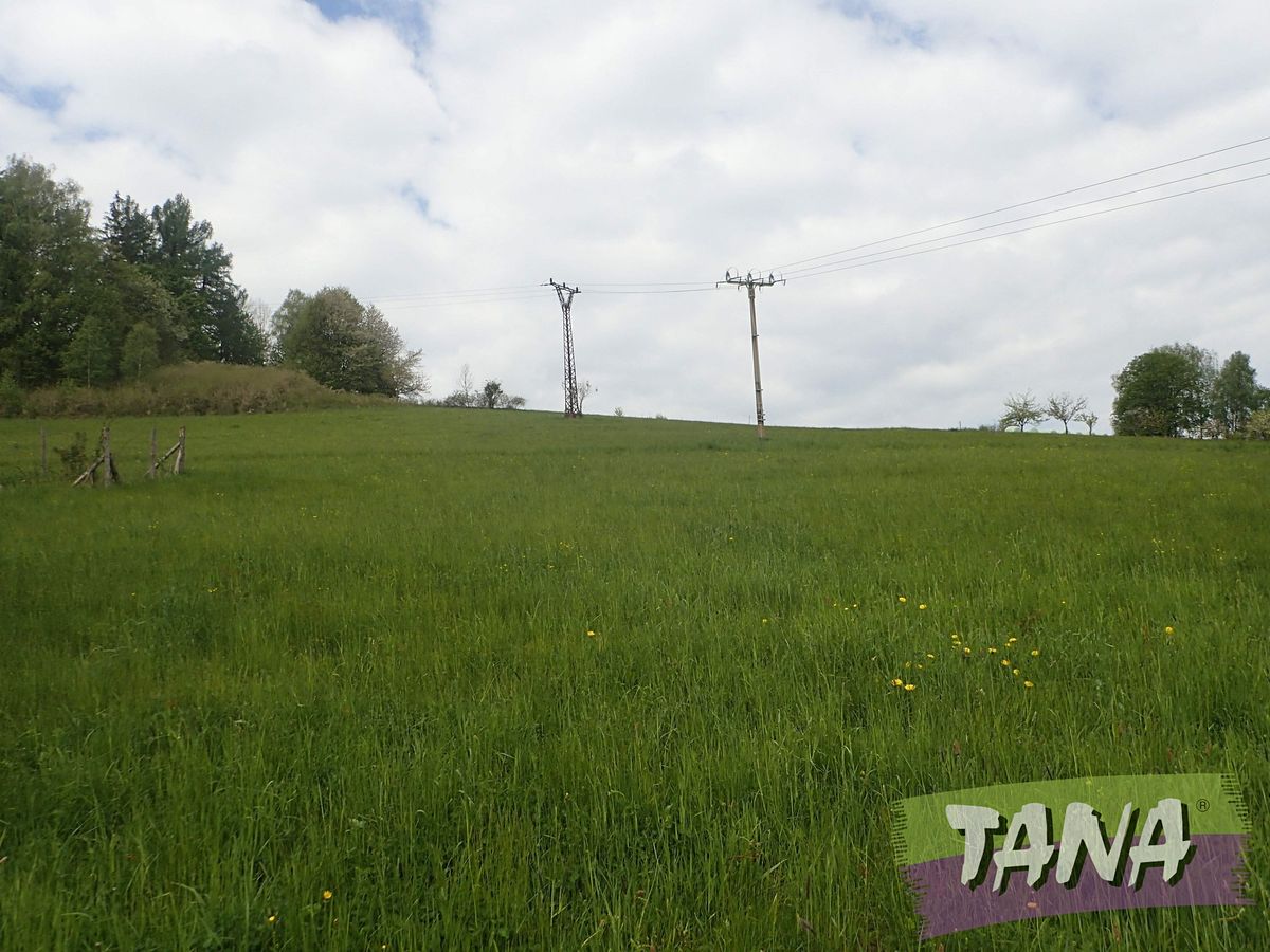 Prodej stavebního pozemku 1551 m²