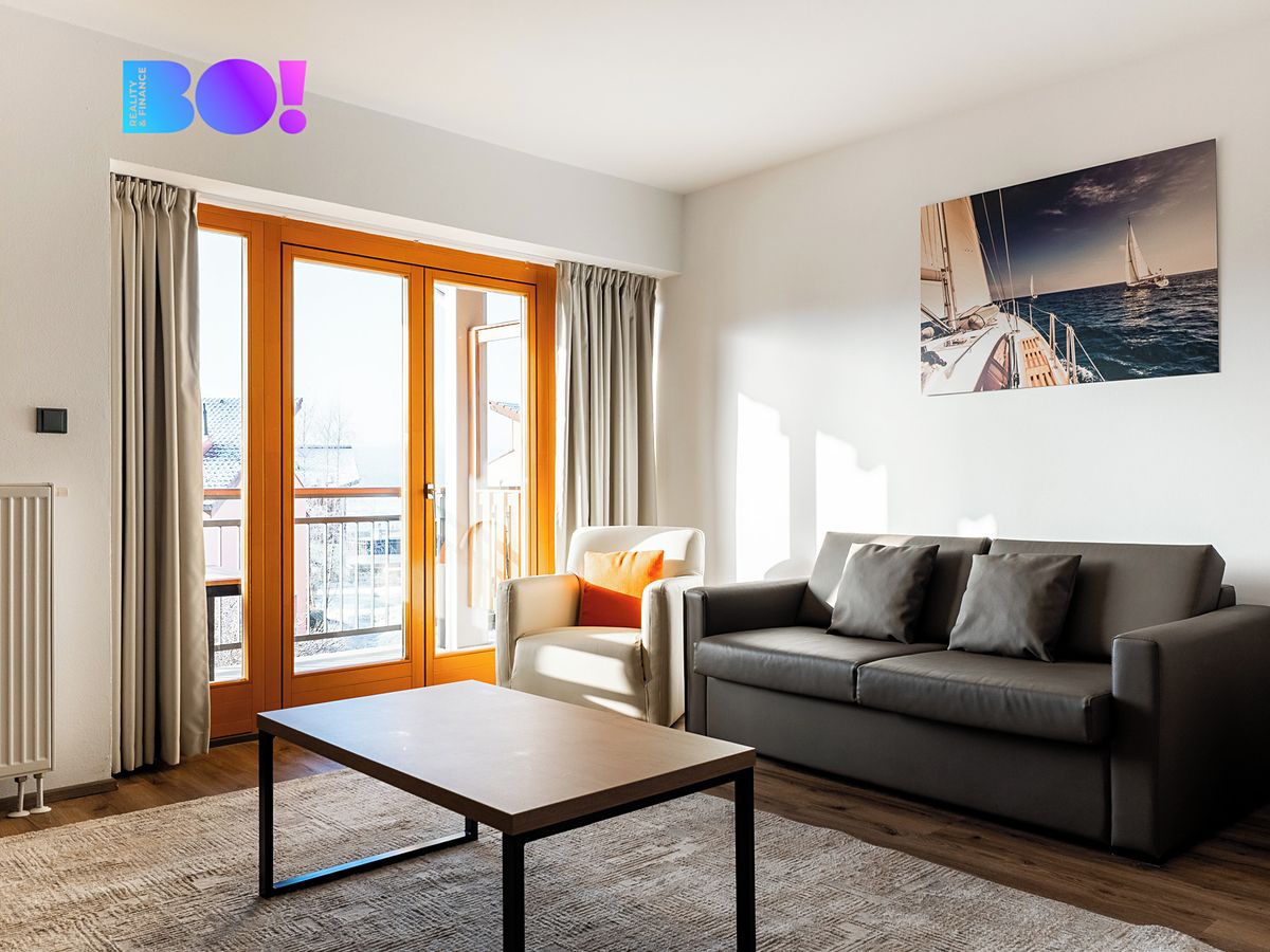 Prodej bytu 3+kk 76 m², Lipno nad Vltavou – fotka 1 z 3