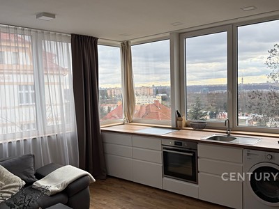 Pronájem bytu 2+kk 45 m²