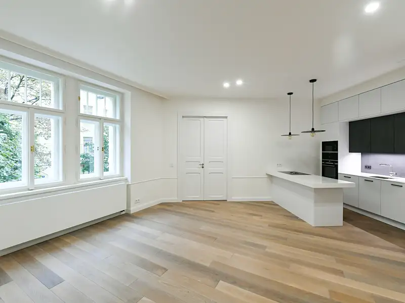 Pronájem bytu 4+kk 116 m², Praha – náhled fotky 1