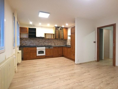 Pronájem bytu 3+kk 53 m²