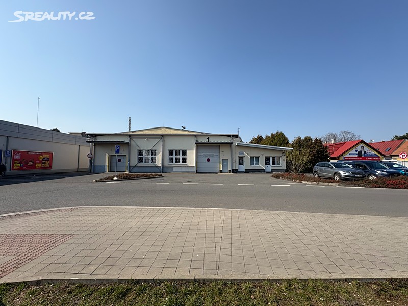 Pronájem obchodního prostoru 634 m², Praha