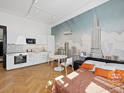 Pronájem bytu 1+kk 30 m²