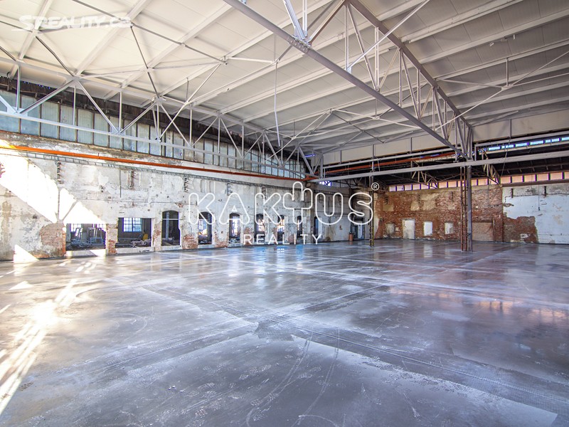 Pronájem výrobní haly, prostoru 1 400 m² – pohled 4