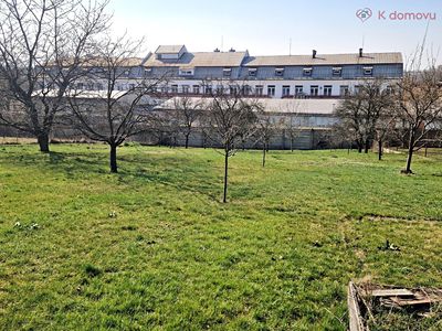 Prodej stavebního pozemku 1755 m²