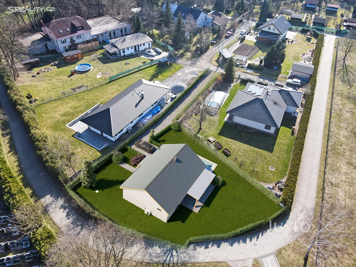 Prodej stavebního pozemku 1088 m², Frýdek-Místek