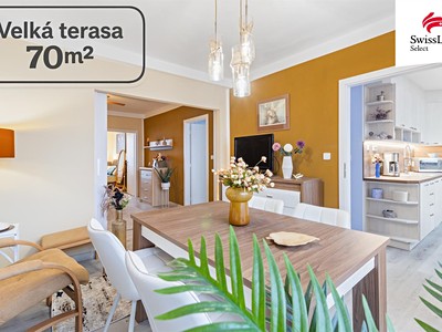 Prodej bytu 3+1 60 m²