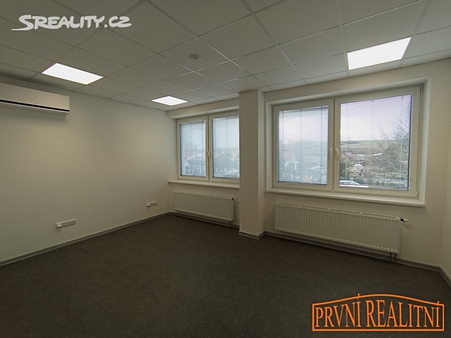 Pronájem kanceláře 20 m² – pohled 3