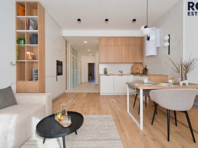 Pronájem bytu 2+kk 55 m²