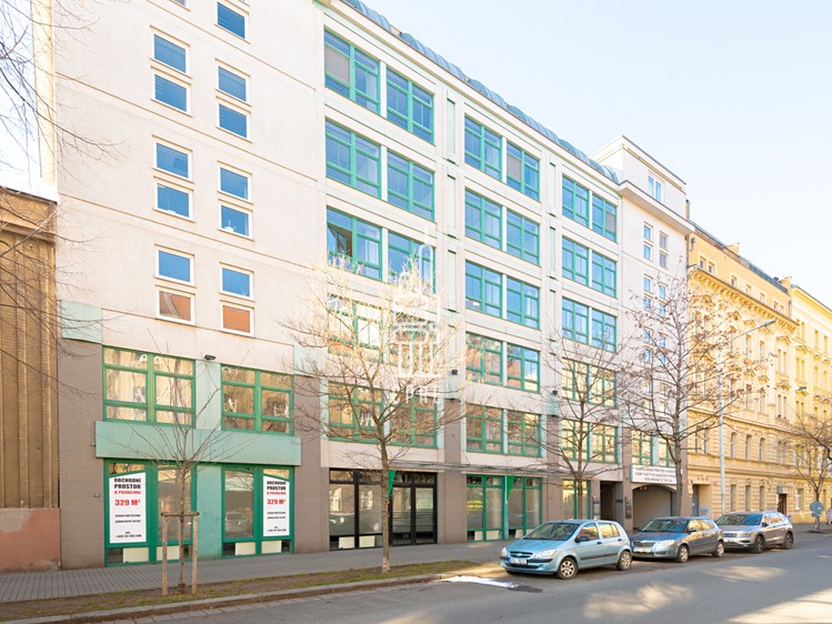 Pronájem komerčního prostoru, 200 m² (10 z 10)