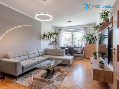 Prodej bytu 3+1 78 m²