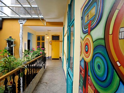 Pronájem bytu 1+kk 38 m² (Jednopodlažní)