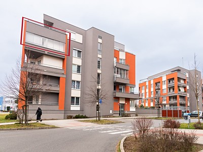 Prodej bytu 3+kk 67 m² (Jednopodlažní)