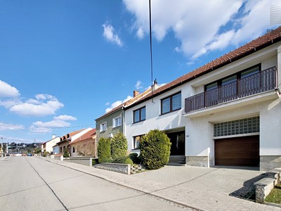 Pronájem bytu 4+1 98 m²