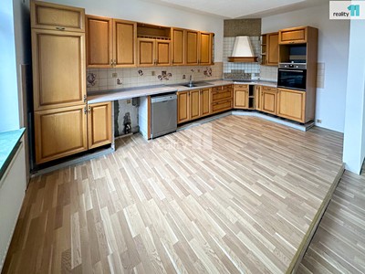 Pronájem bytu 3+kk 90 m²