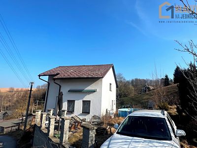 Prodej rodinného domu 55 m², pozemek 264 m²