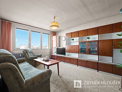 Prodej bytu 3+kk 58 m²