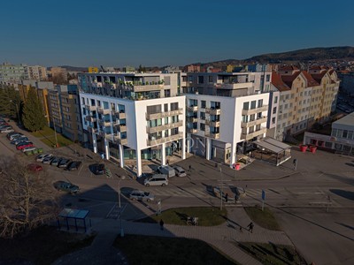 Prodej bytu 1+kk 25 m² (Jednopodlažní)