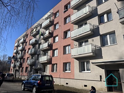 Prodej bytu 2+1 48 m²
