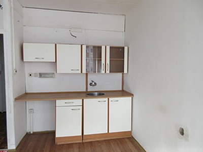 Pronájem bytu 1+kk 24 m² (Jednopodlažní)