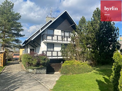 Pronájem bytu 3+1 100 m² (Loft)