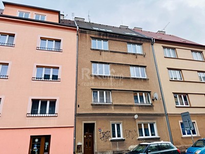 Prodej bytu 3+1 74 m²