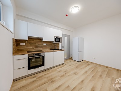 Pronájem bytu 1+kk 22 m²
