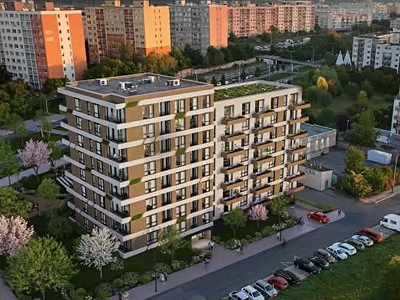 Prodej bytu 2+kk 51 m²