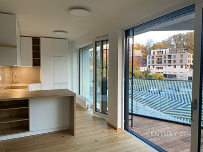 Pronájem bytu 2+kk 53 m²