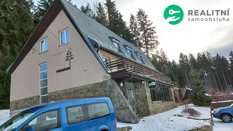 Prodej ubytovacího zařízení 300 m², Horní Bečva – náhled fotky 3
